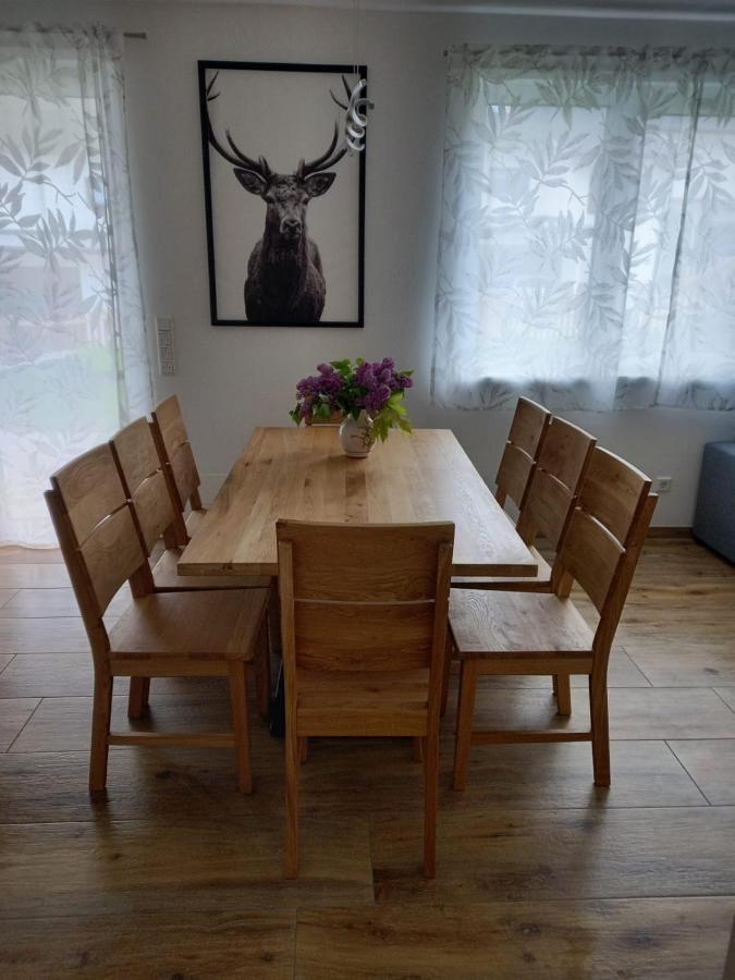 Appartement Franz Josef Aich  Exteriör bild