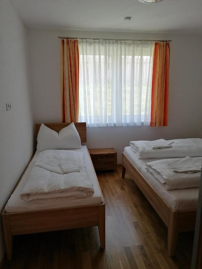 Appartement Franz Josef Aich  Exteriör bild