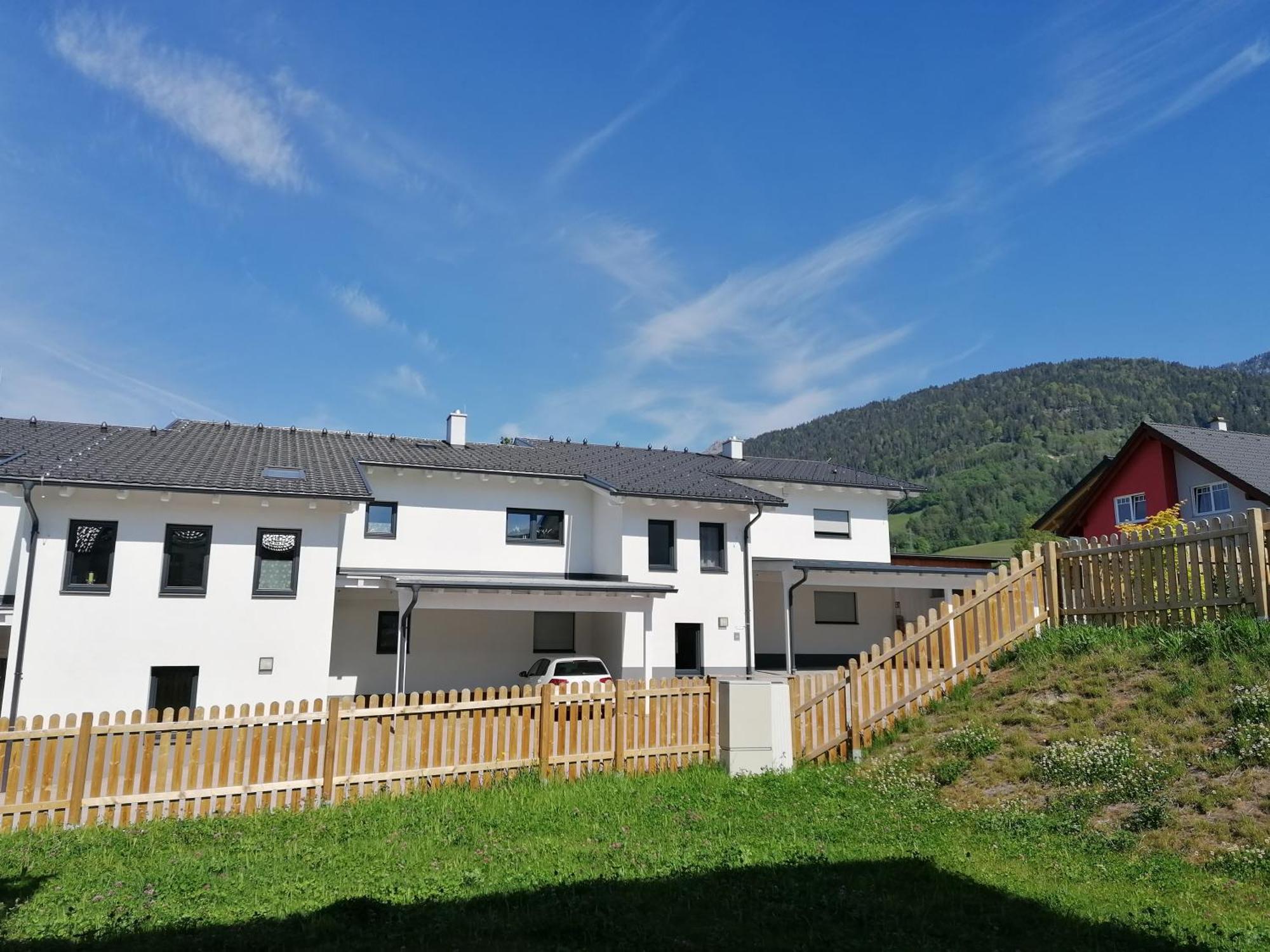 Appartement Franz Josef Aich  Exteriör bild