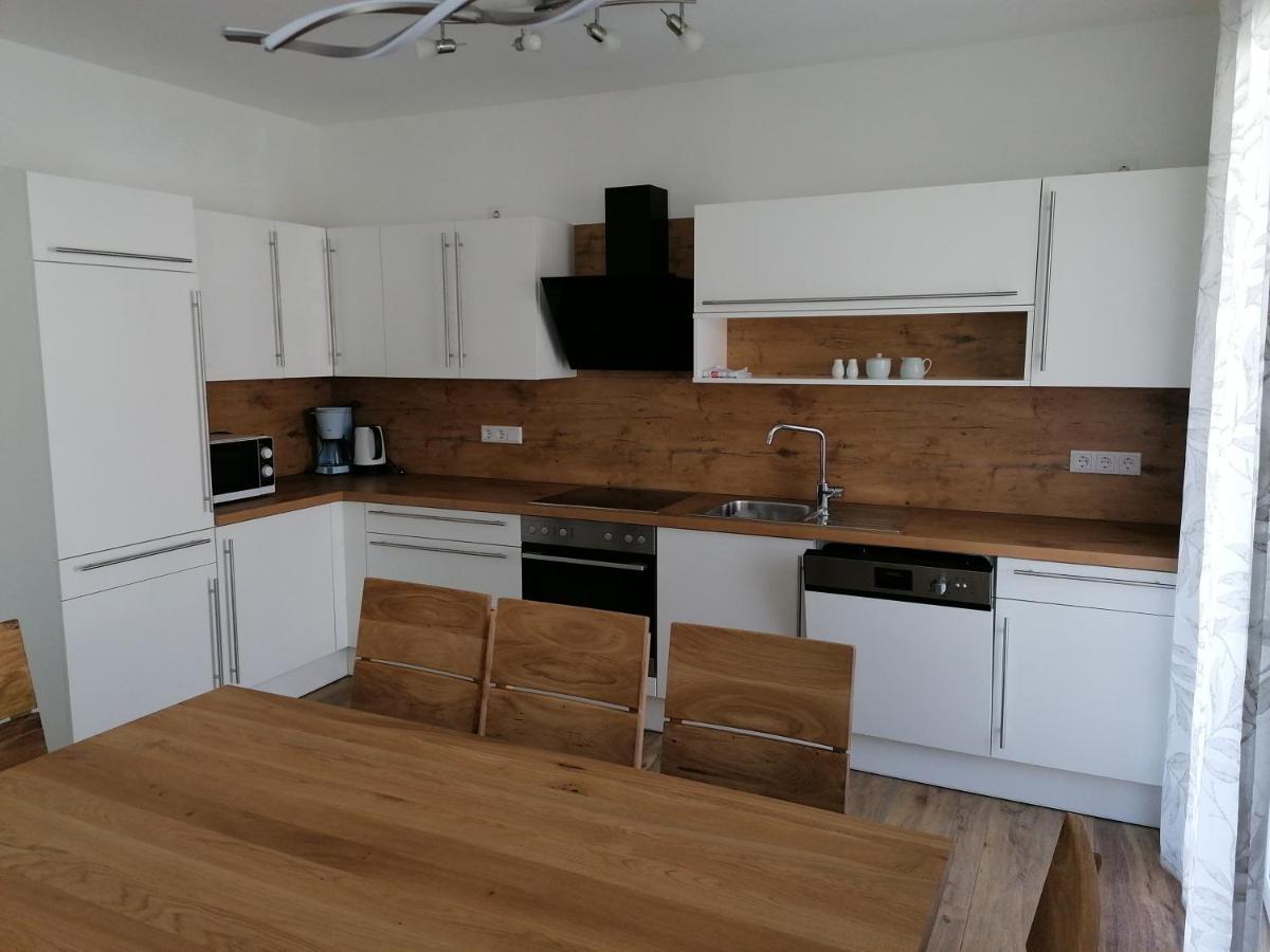 Appartement Franz Josef Aich  Exteriör bild